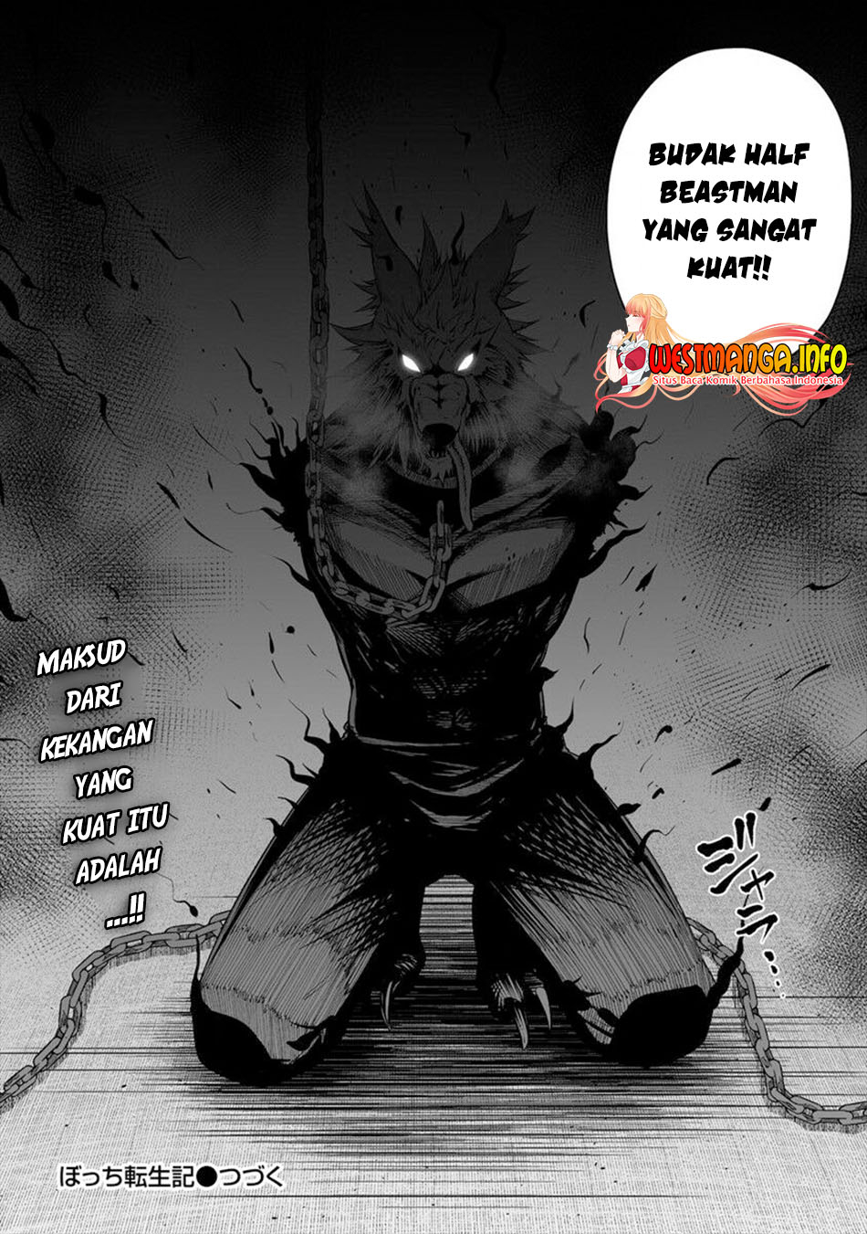 Bocchi Tenseiki Chapter 16 Gambar 27